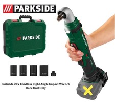 Parkside 20V Cordless Right