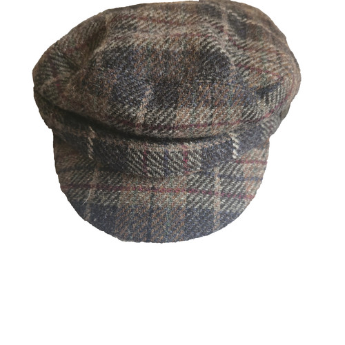 Christies london flat cap - london,