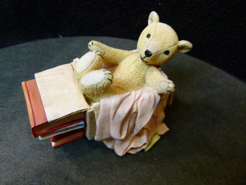 Royal doulton old bear don - royal,
