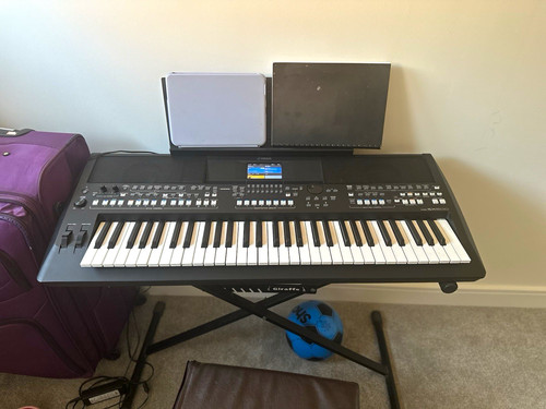 Yamaha psr sx600 key - psr-sx600, 61-key
