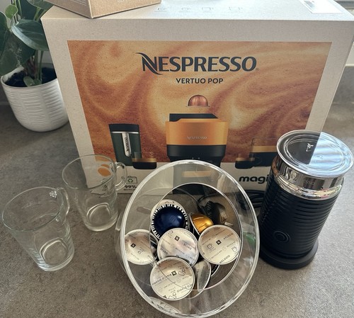 Magimix nespresso bnib coffee - nespresso,