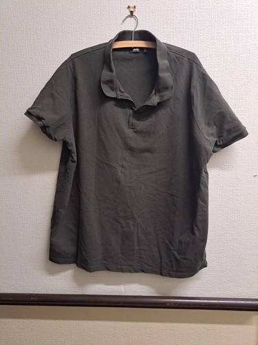 Jacamo green polo shirt - green,