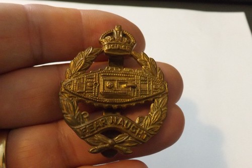 Military badge british - british, army