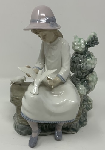 Vintage nao lladro - lladro, on