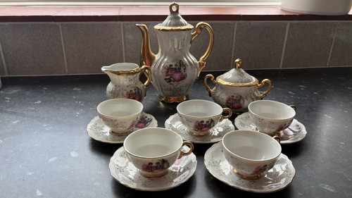Vintage foreign courting - vintage, foreign-