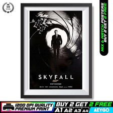 SKYFALL JAMES BOND 007 Movie