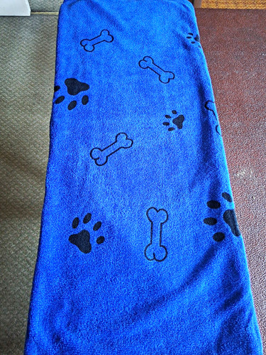 Microfibre quick drying - quick-drying, dog