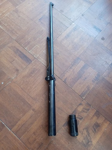 Webley scott mk3 cylinder - webley,