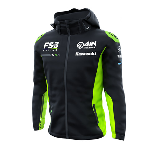 Official fs3 kawasaki team - fs3,