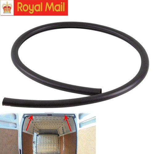 Rear door upper - door, rubber