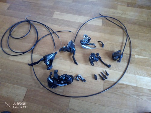 Bundle gears and brakes - bundle,