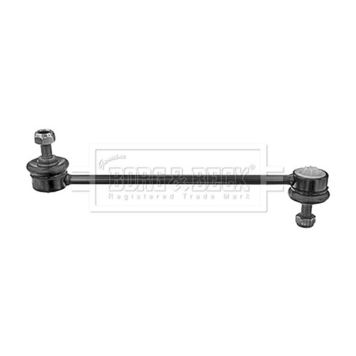 Anti roll bar - roll,