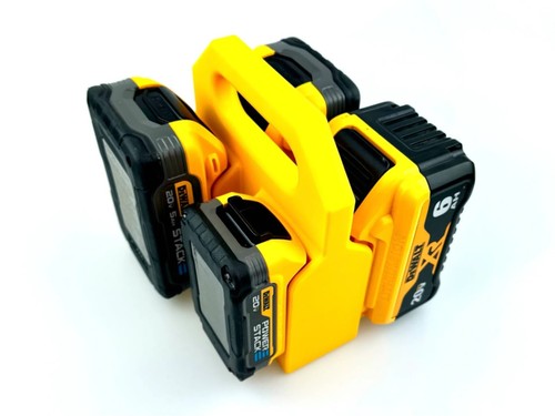 Dewalt battery holder caddy - /,