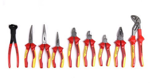 Barnwell pliers vde - barnwell,