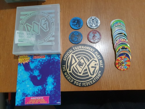 The world pog - federation,