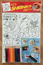 Shrinkles Paddington Large