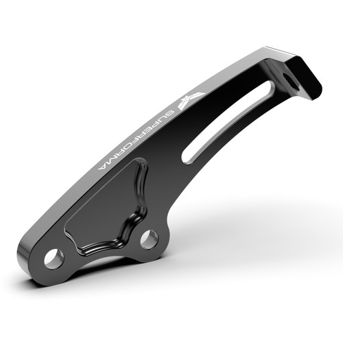 Billet alternator bracket - billet,