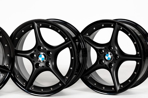 Bmw bbs 108 powder - 18, powder-coated