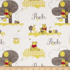 Disney Hunny Scenic Pooh &