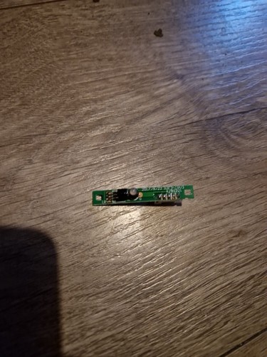 Romote receiver board - ir,
