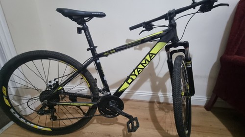 Falcon traffic mens bike - 19",