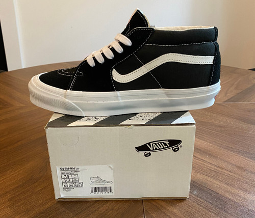 Vans vault sk8 - vault, sk8-mid