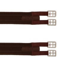 Horse Girth 58" Brown Aerborn