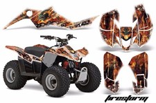 ATV Graphic Decals Stickers