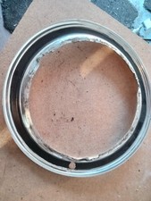 1 X AUSTIN ALLEGRO Vandenplas WHEEL TRIM EMBELLISHER Very Used