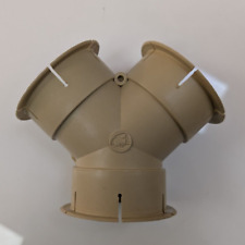 Whale Heating Blown Air Y