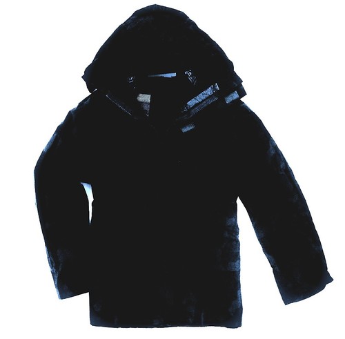 Mens police blue waterproof - police,
