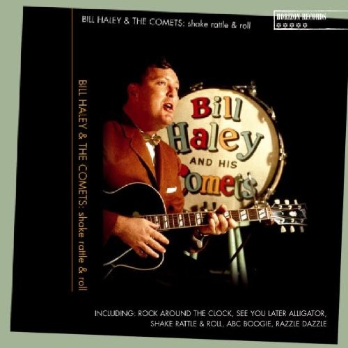 Bill haley shake - haley,
