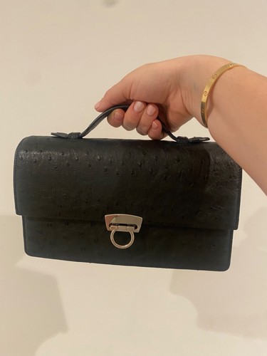 New genuine ostrich skin - genuine,