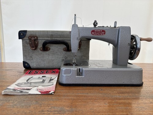 Vintage essex miniature - vintage,