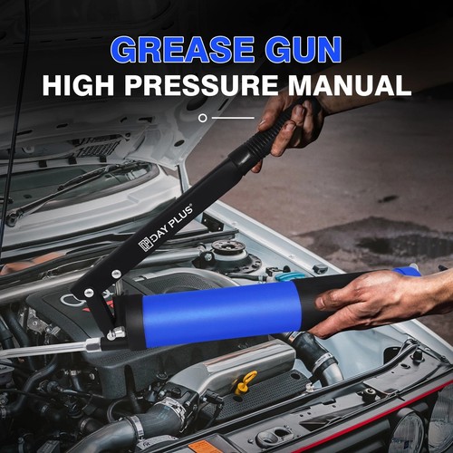 Handle grease gun - gun, kit
