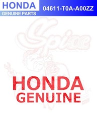 Honda Genuine 04611-T0A-A00ZZ