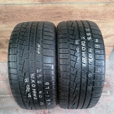 2x255/40/18 99V Yokohama W. Drive Reinforced M+S DOT 2010 7mm/6mm