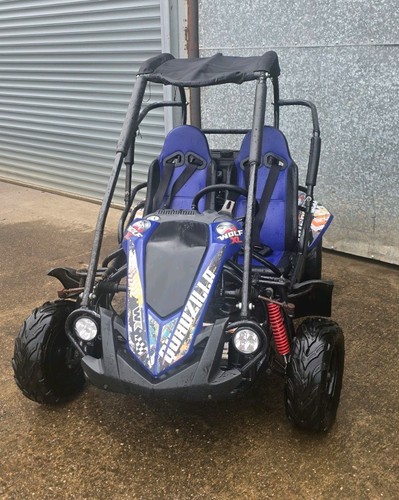 Quadzilla quad buggy off road - quad,