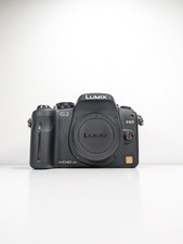 Panasonic LUMIX DMC-G2 12.1MP