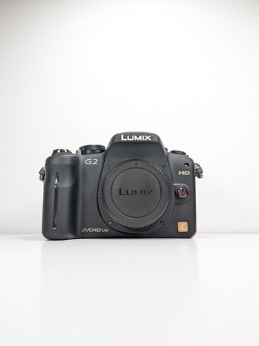 Panasonic lumix dmc 1mp - lumix, dmc-g2