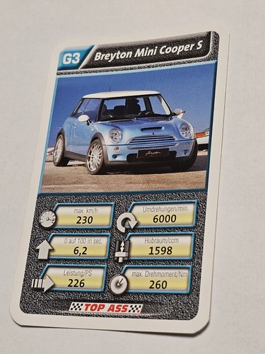 Breyton mini cooper g3 - breyton,