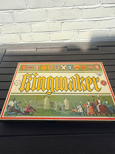 Kingmaker vintage strategy - vintage, war