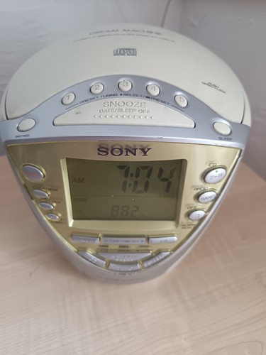 Vintage sony dream machine - vintage,