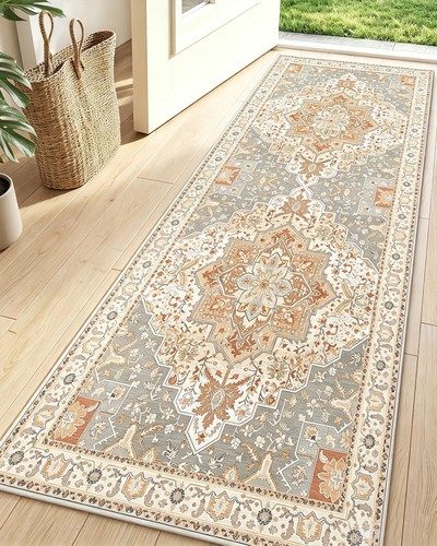 Olanly 2x6 washable runner - 2x6,