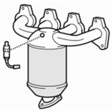 Approved Exhaust Manifold