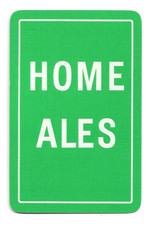 HOME ALES Nottingham. CAT' No