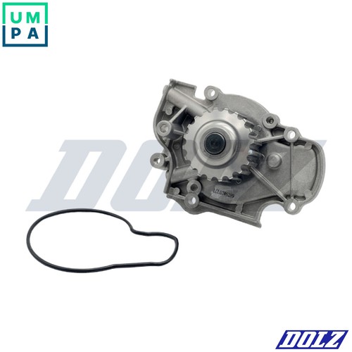 Water pump engine cooling m146 - water,