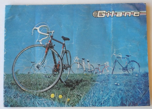 Vintage 1970s gitane cycle - 1970s,