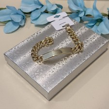 14K Gold Plated Men’s