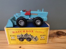 MATCHBOX KING SIZE K-10